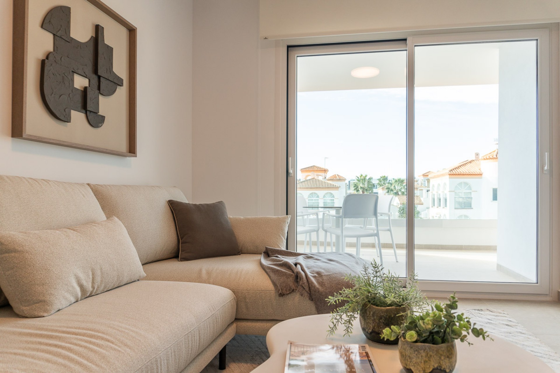 Nouveau - Appartement - Orihuela Costa