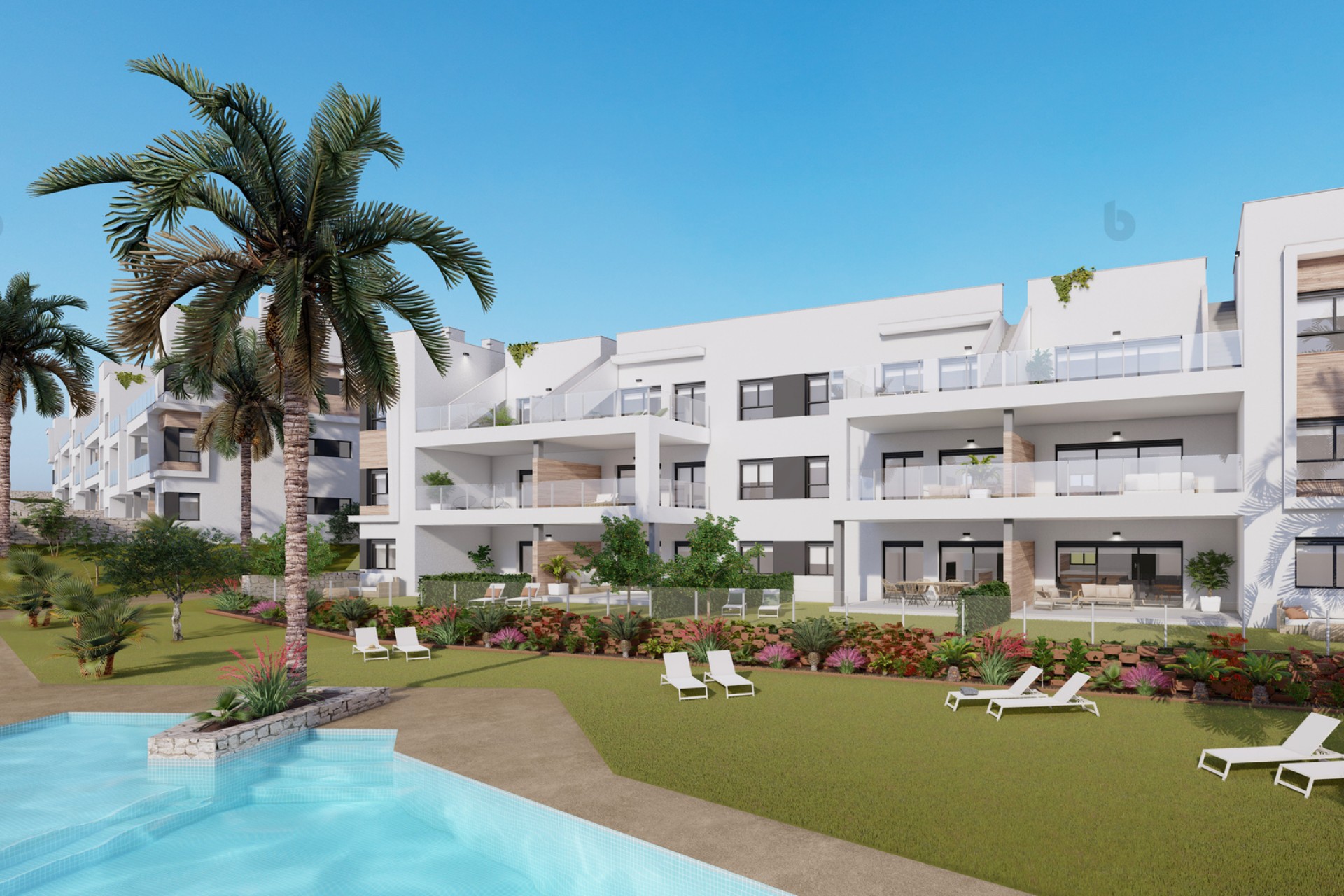 Nouveau - Appartement - Pilar de La Horadada - Lo Romero Golf Resort