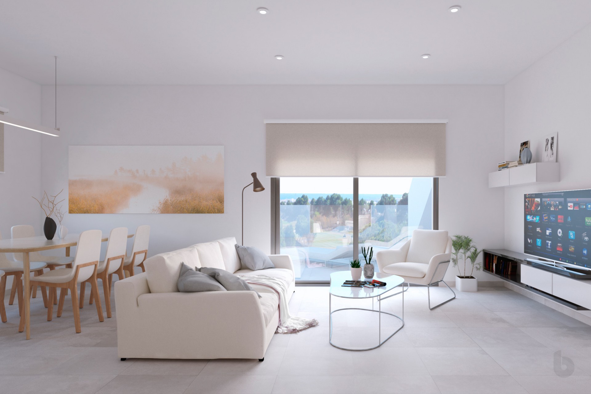 Nouveau - Appartement - Pilar de La Horadada - Lo Romero Golf Resort