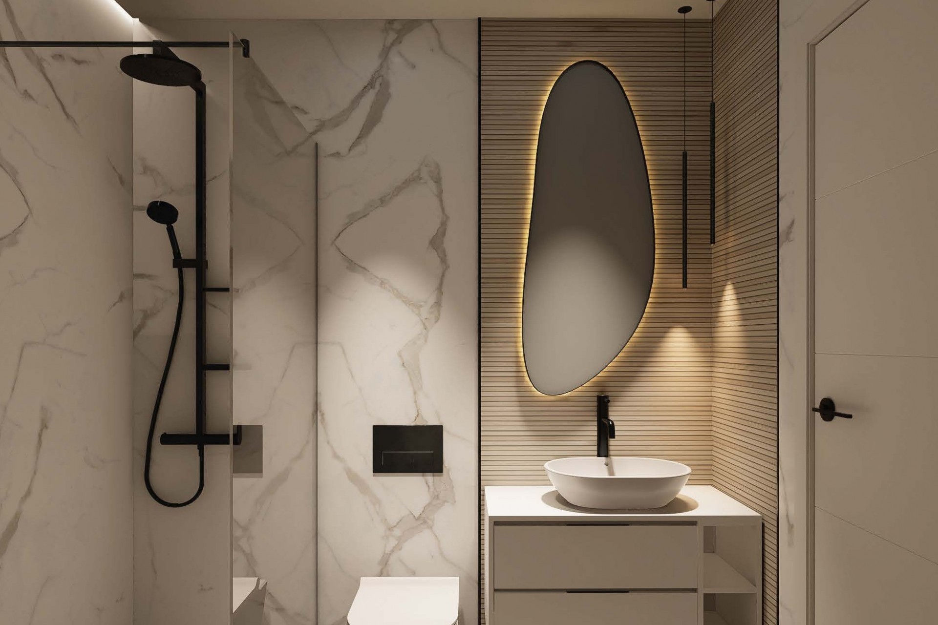 Nouveau - Appartement - Pilar de La Horadada - Pilar de La Horadada - Ville