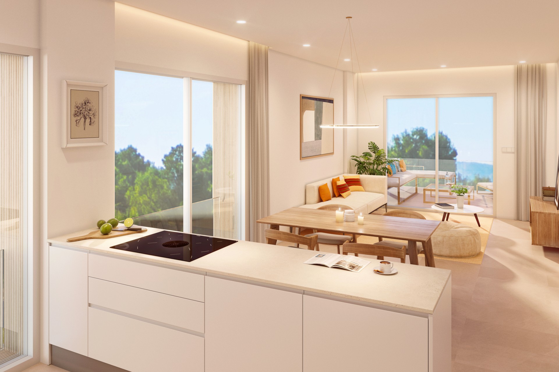 Nouveau - Appartement - Pilar de La Horadada - Pilar de La Horadada - Ville