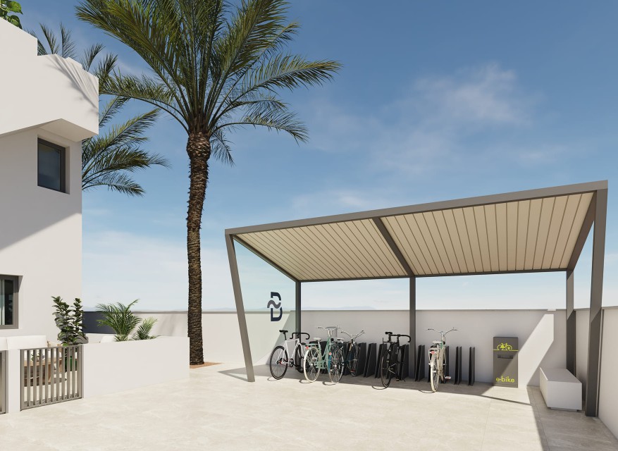 Nouveau - Appartement - Pilar de La Horadada - Pilar de La Horadada - Ville