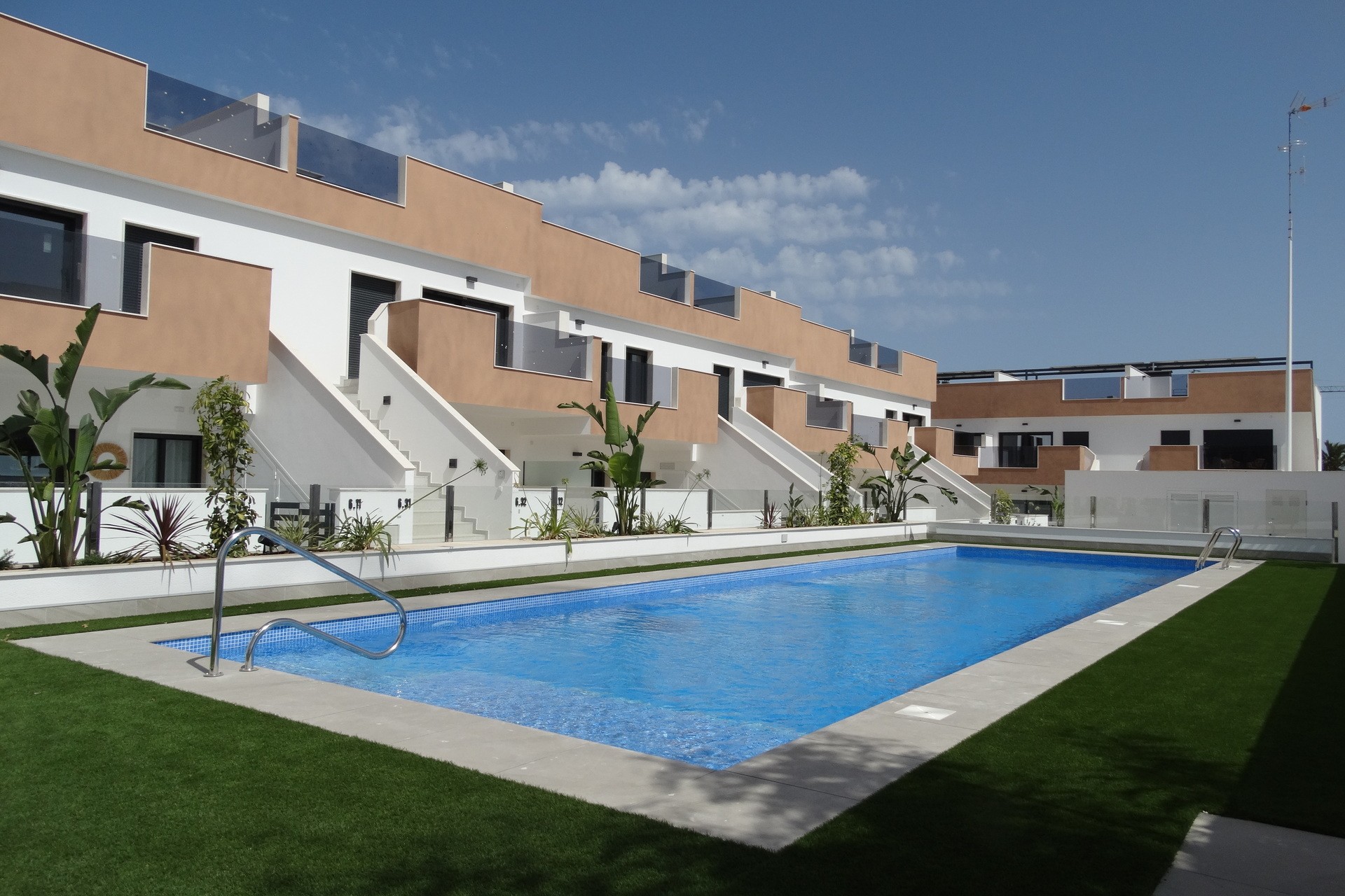 Nouveau - Appartement - Pilar de La Horadada - Pilar de La Horadada - Ville