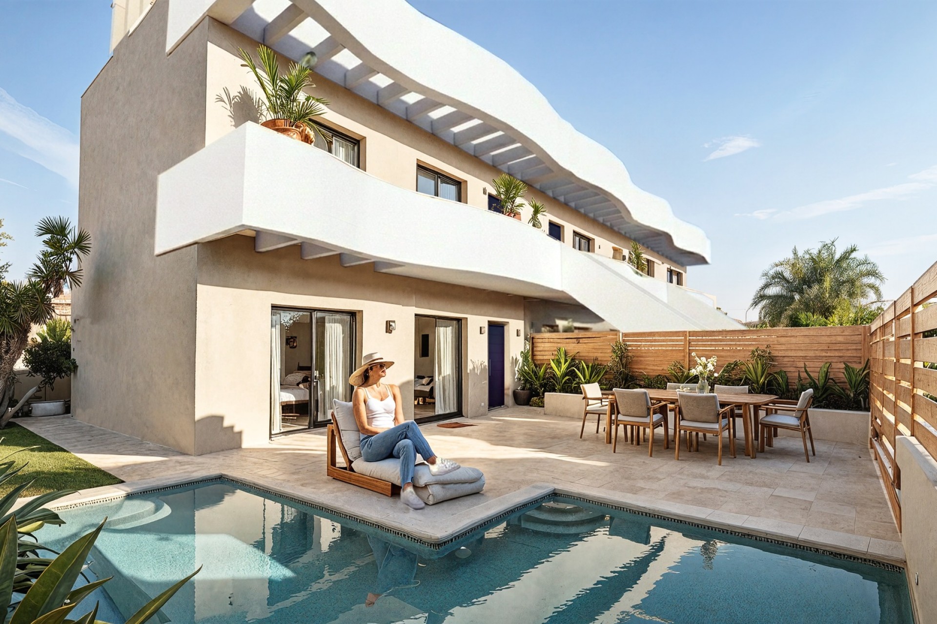 Nouveau - Appartement - Pilar de La Horadada - Pilar de La Horadada - Ville