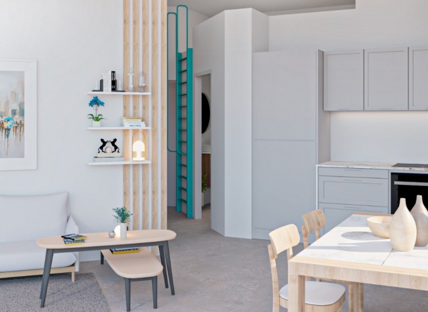 Nouveau - Appartement - Pilar de La Horadada - Pilar de La Horadada - Ville