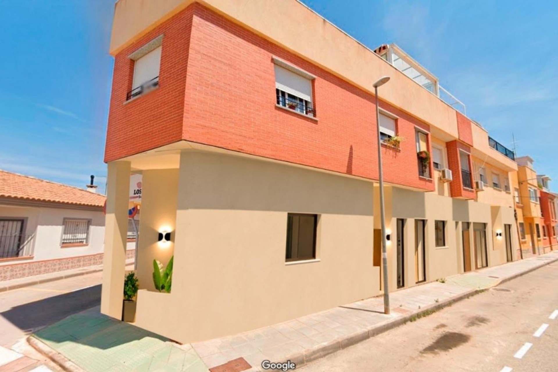 Nouveau - Appartement - Pilar de La Horadada - Pilar de La Horadada - Ville