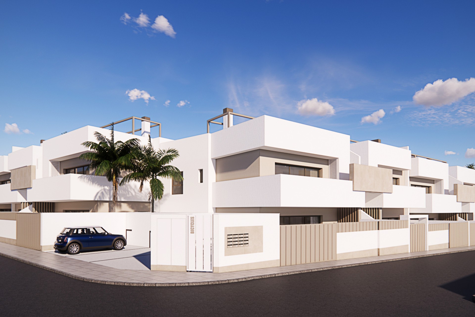 Nouveau - Appartement - Pilar de La Horadada - Pilar de La Horadada - Ville