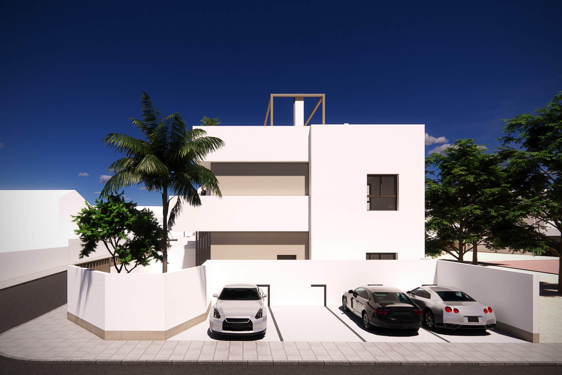 Nouveau - Appartement - Pilar de La Horadada - Pilar de La Horadada - Ville