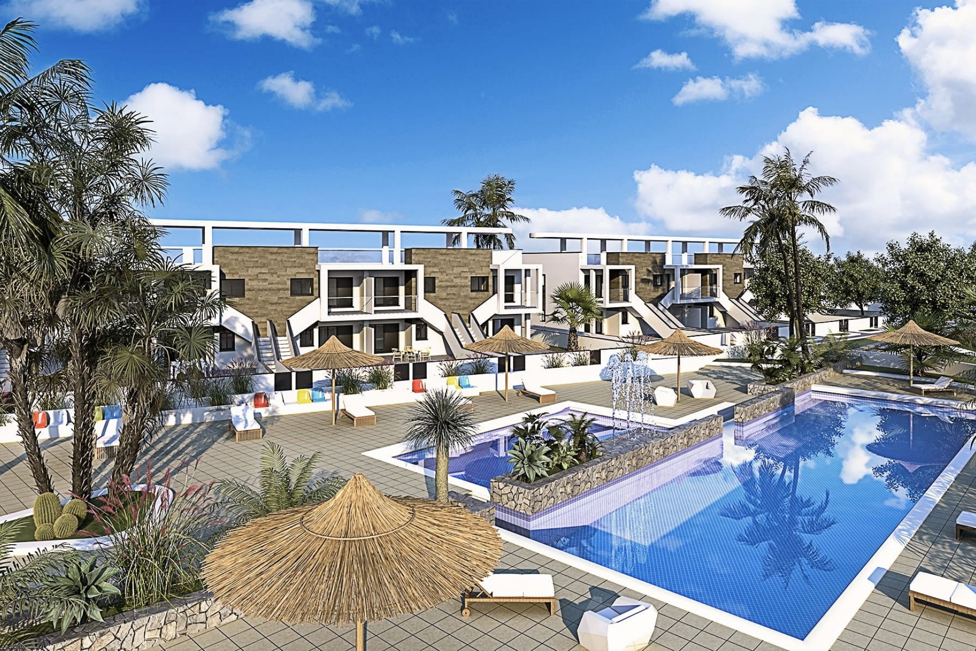Nouveau - Appartement - Pilar de La Horadada - Pilar de La Horadada - Ville