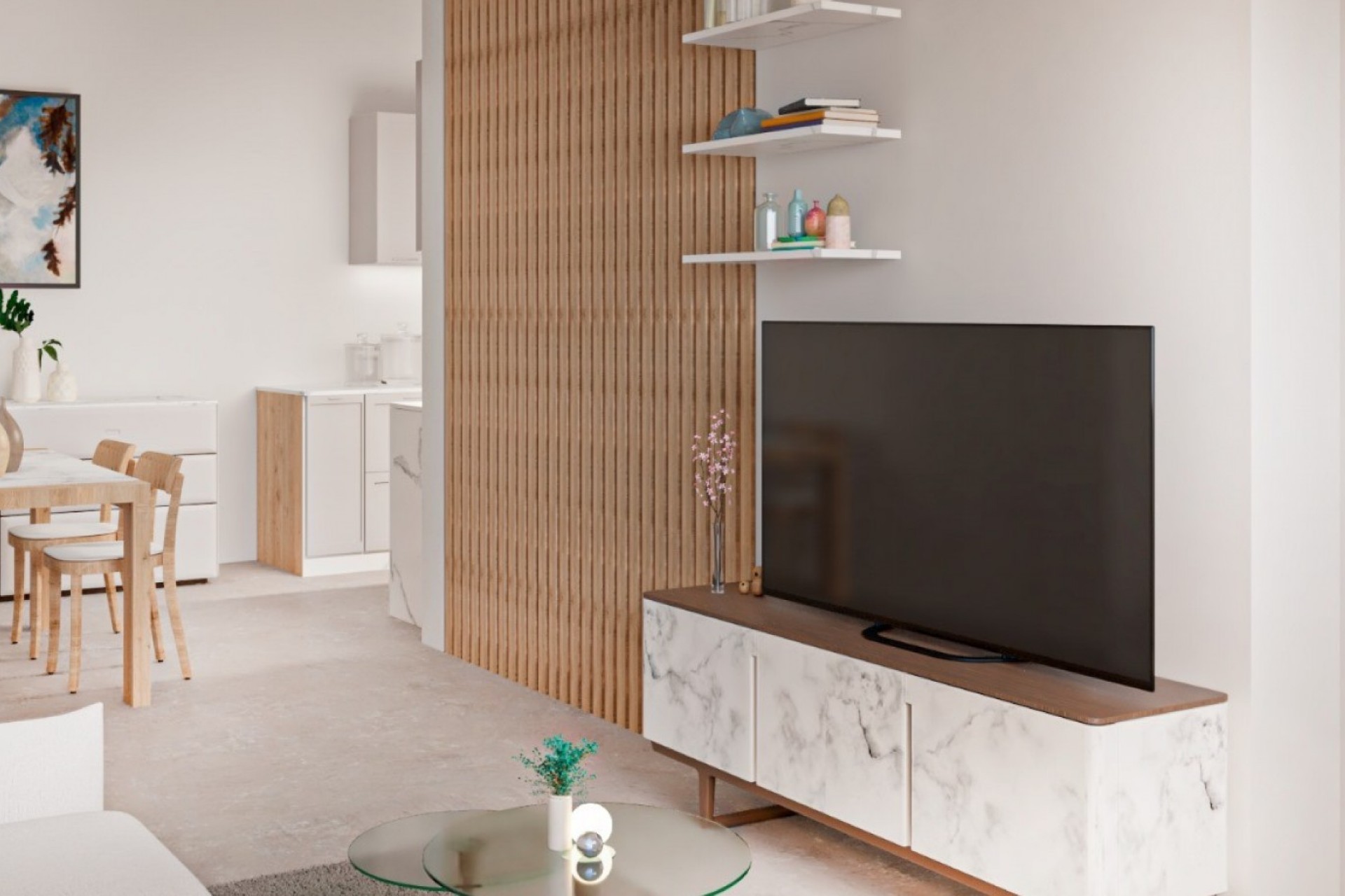 Nouveau - Appartement - Pilar de La Horadada - Pilar de La Horadada - Ville