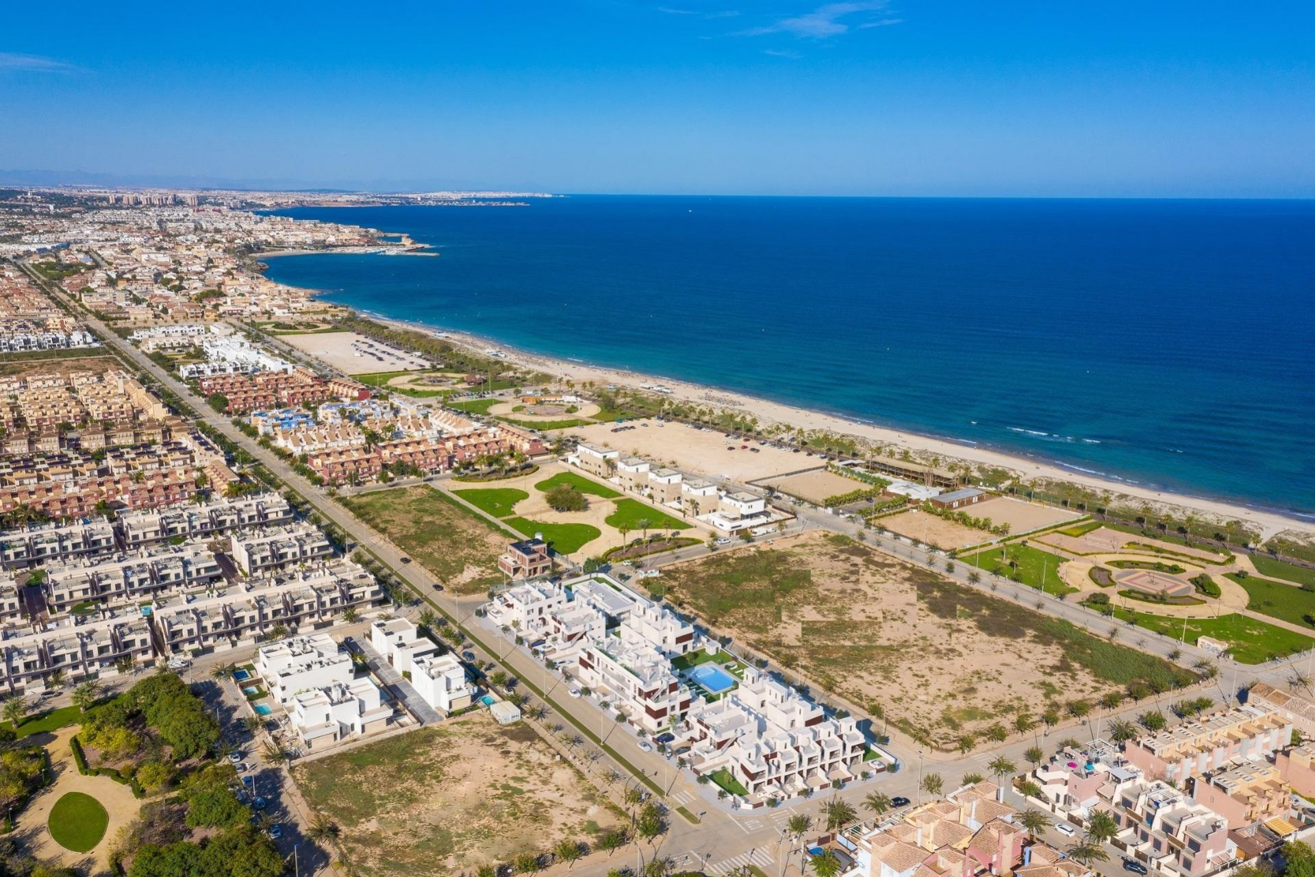 Nouveau - Appartement - Pilar de La Horadada - Pilar de La Horadada - Ville