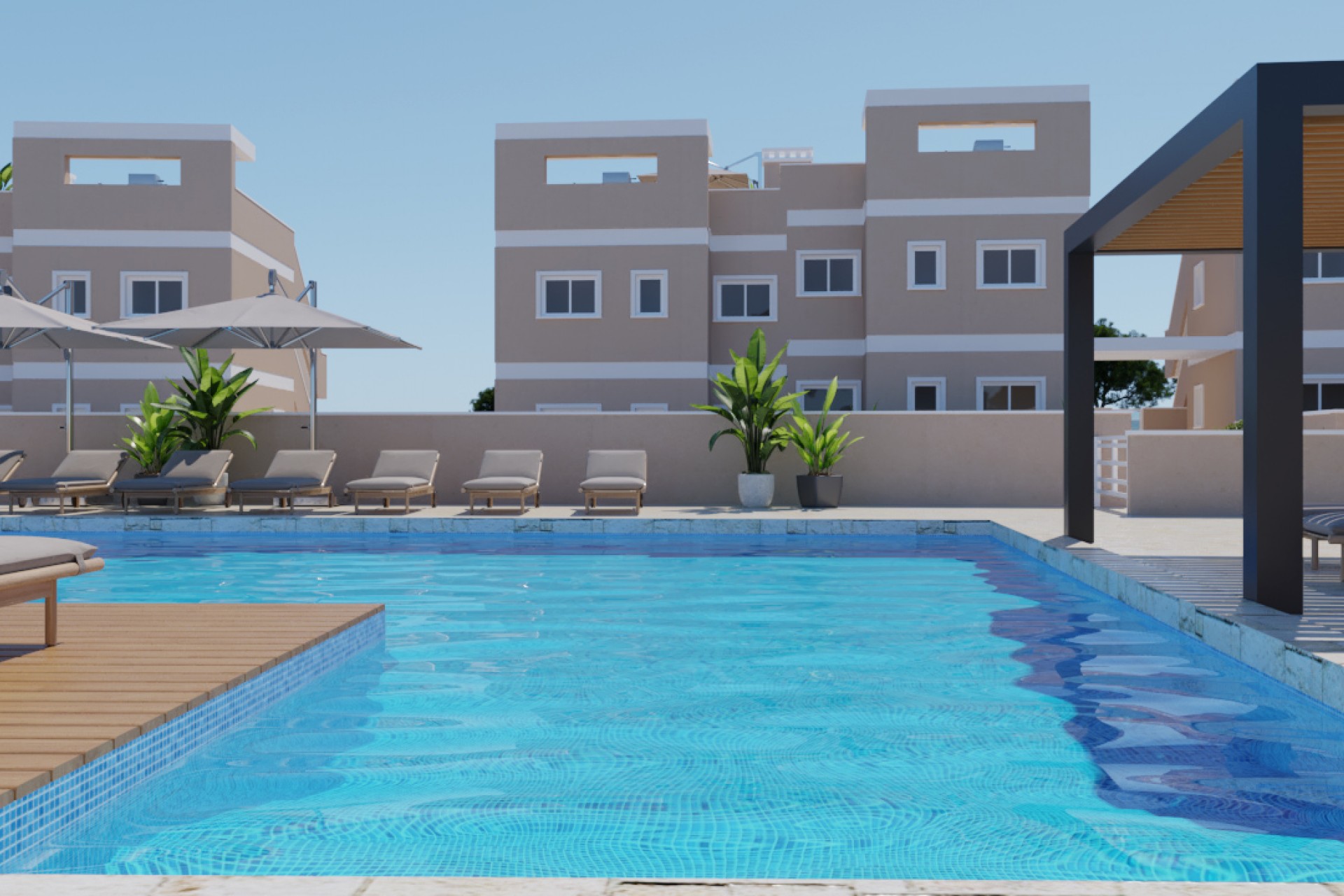 Nouveau - Appartement - Pilar de La Horadada - Pilar de La Horadada - Ville