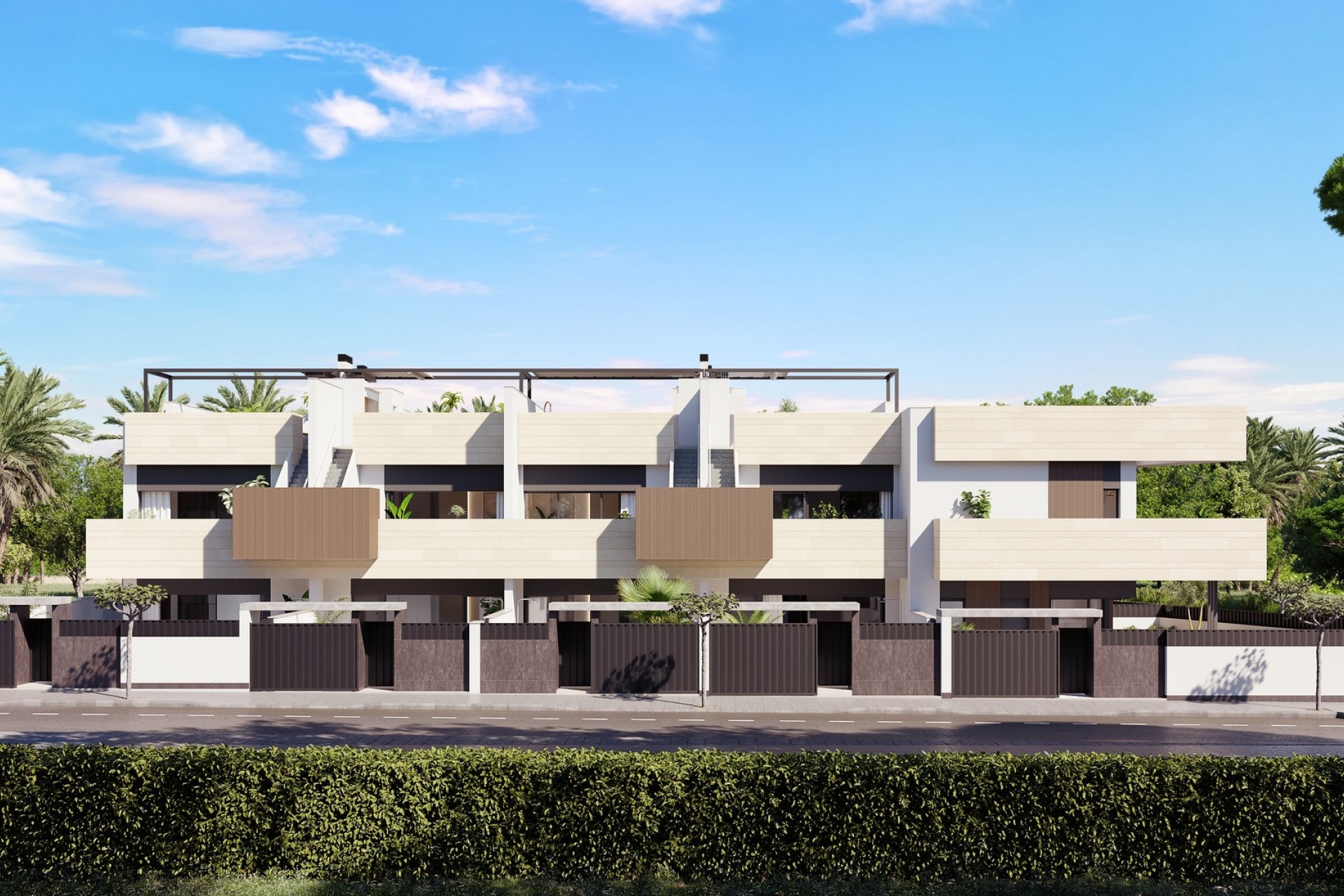Nouveau - Appartement - Pilar de La Horadada - Pilar de La Horadada - Ville