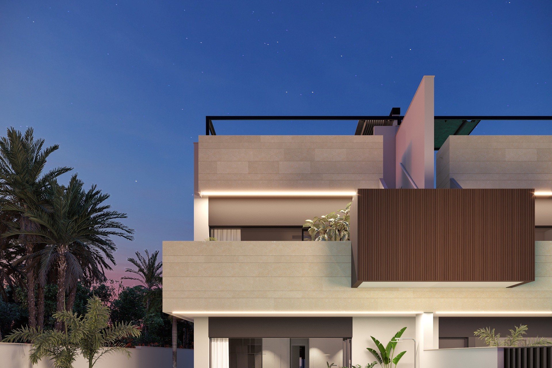 Nouveau - Appartement - Pilar de La Horadada - Pilar de La Horadada - Ville