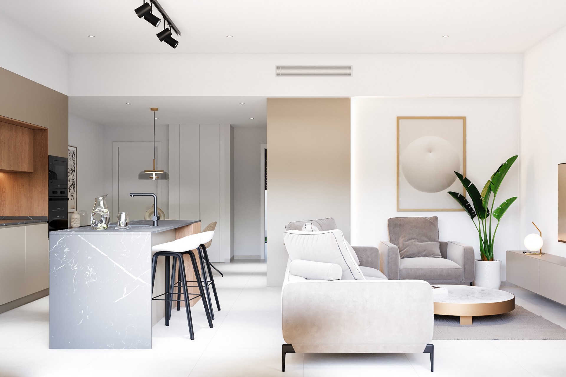 Nouveau - Appartement - Pilar de La Horadada - Pilar de La Horadada - Ville