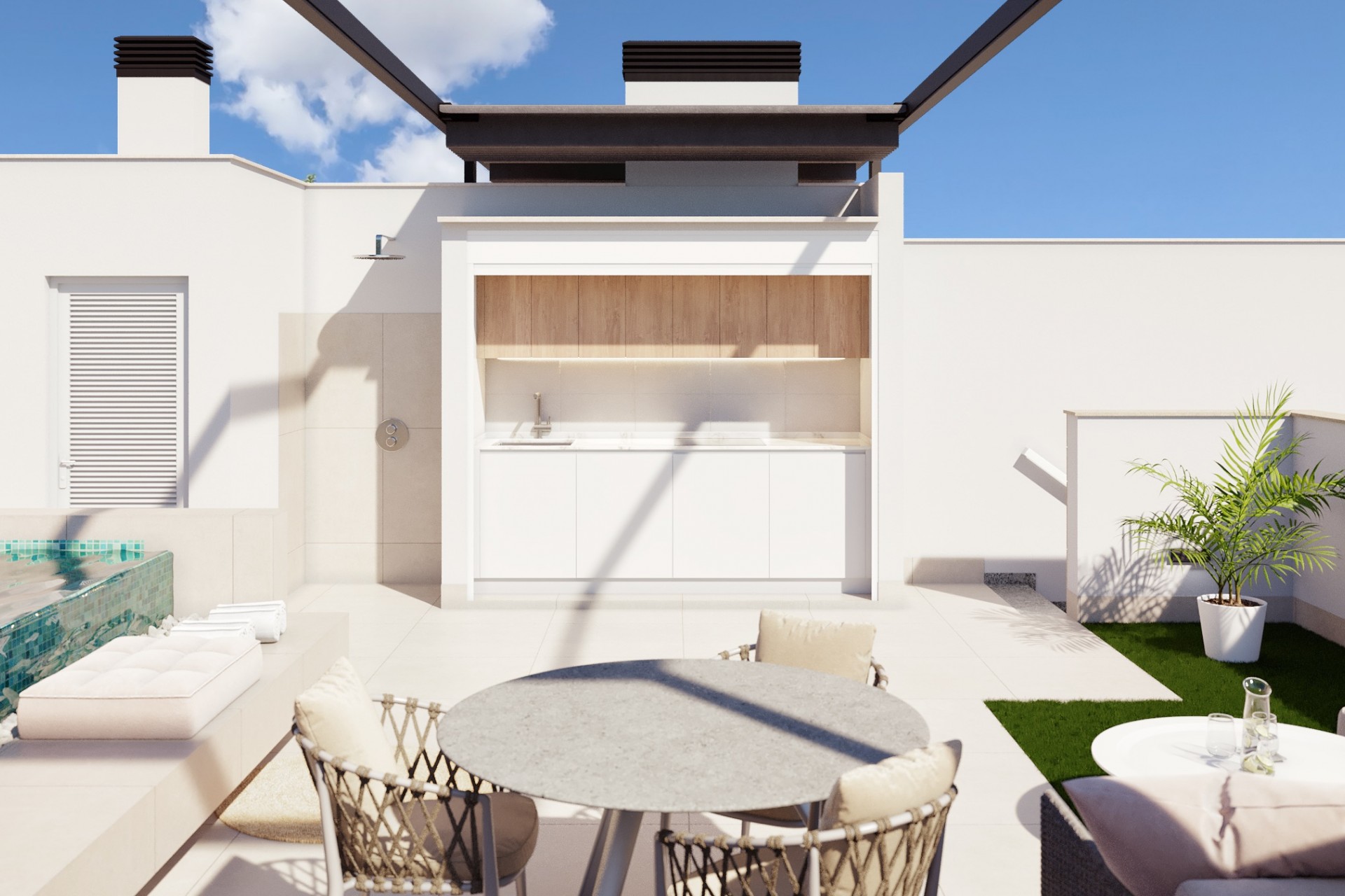 Nouveau - Appartement - Pilar de La Horadada - Pilar de La Horadada - Ville
