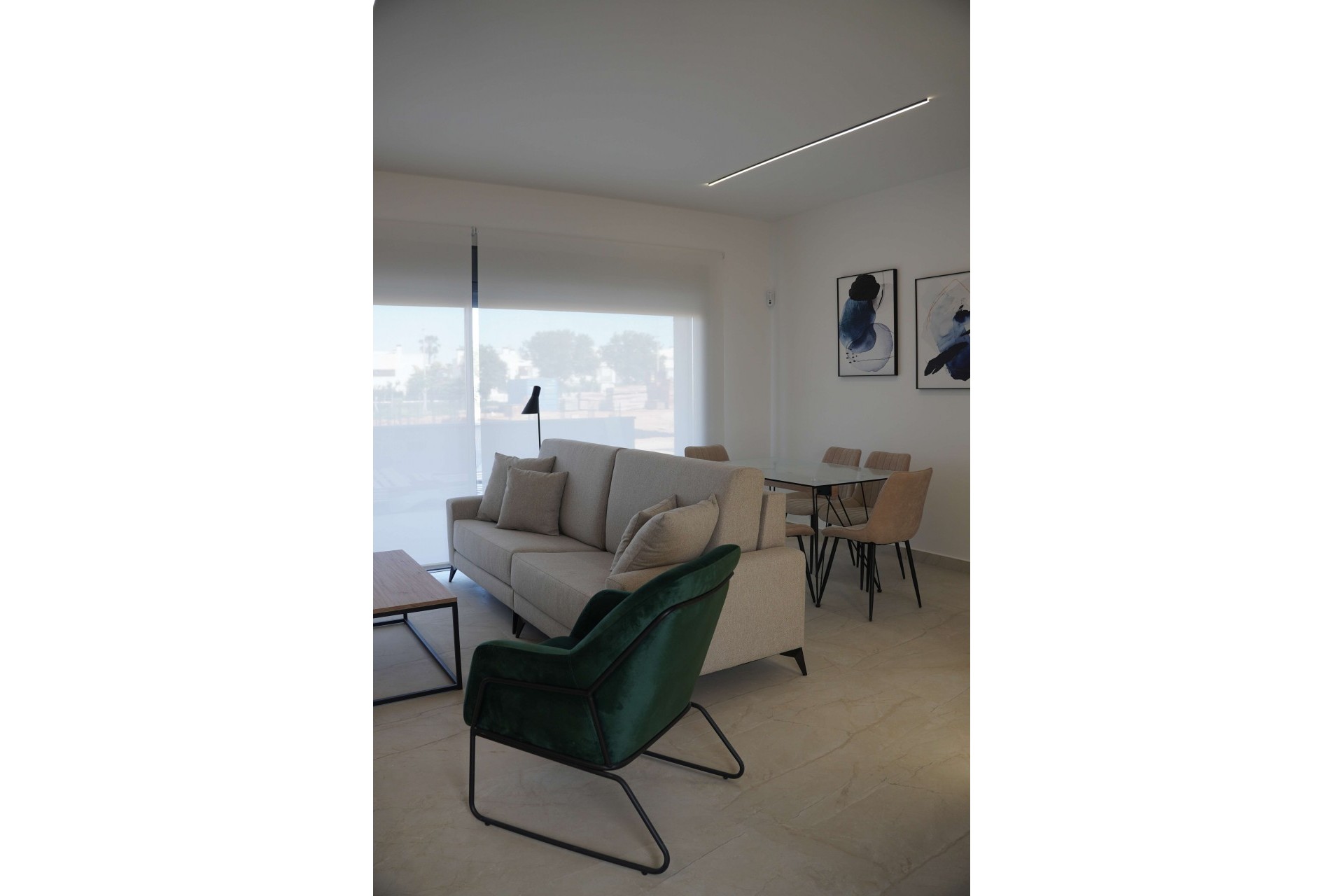 Nouveau - Appartement - Pilar de La Horadada - Pilar de La Horadada - Ville