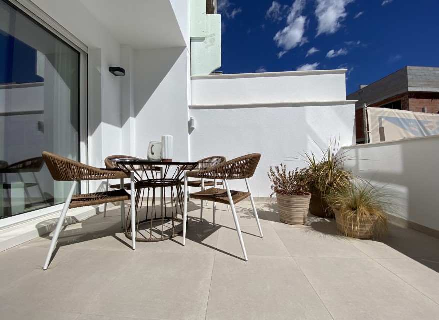 Nouveau - Appartement - Pilar de La Horadada - Pilar de La Horadada - Ville