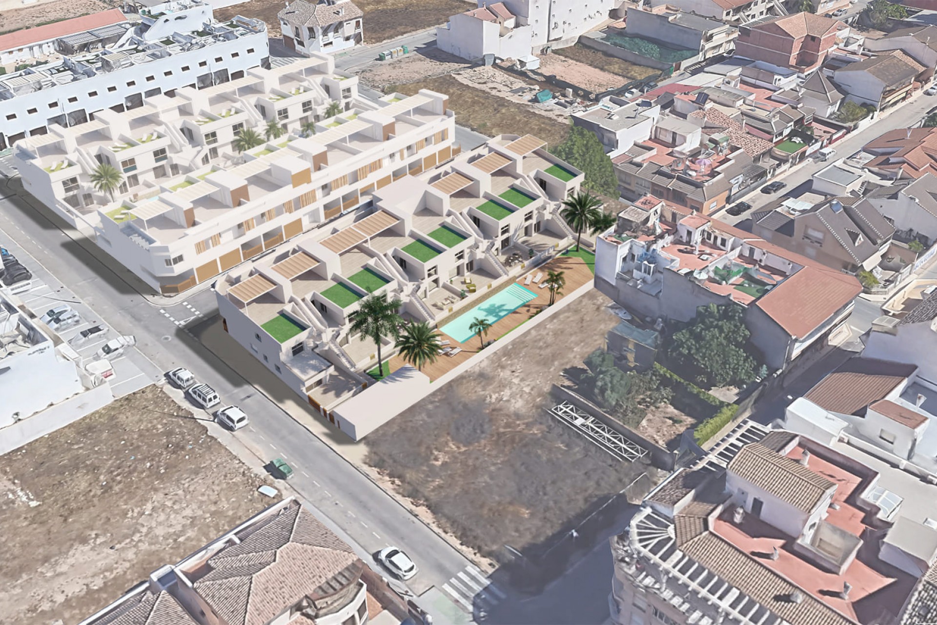 Nouveau - Appartement - Pilar de La Horadada - Pilar de La Horadada - Ville
