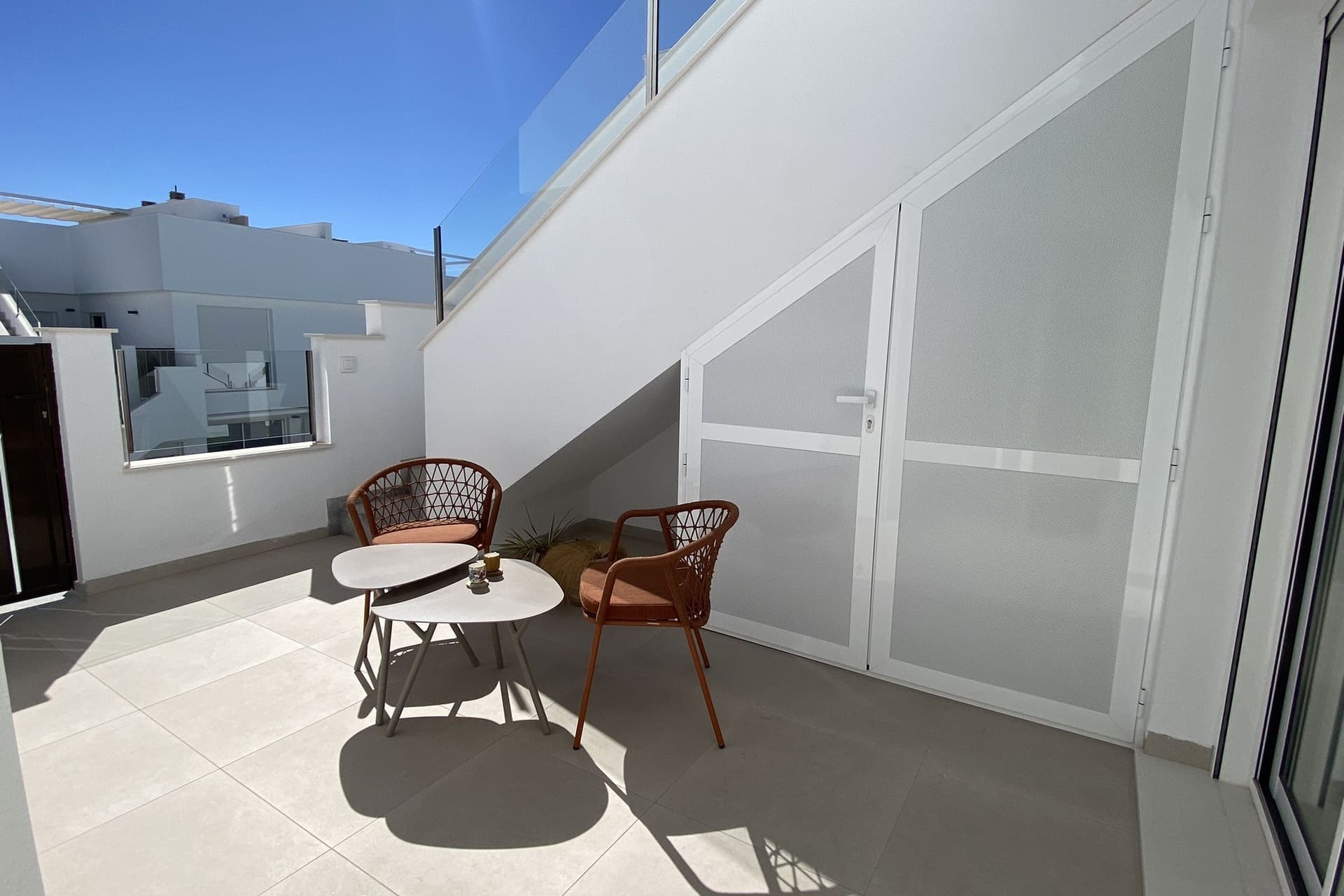 Nouveau - Appartement - Pilar de La Horadada - Pilar de La Horadada - Ville