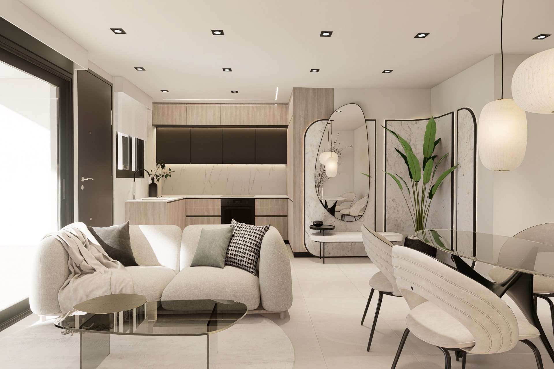 Nouveau - Appartement - Pilar de La Horadada - Pilar de La Horadada - Ville