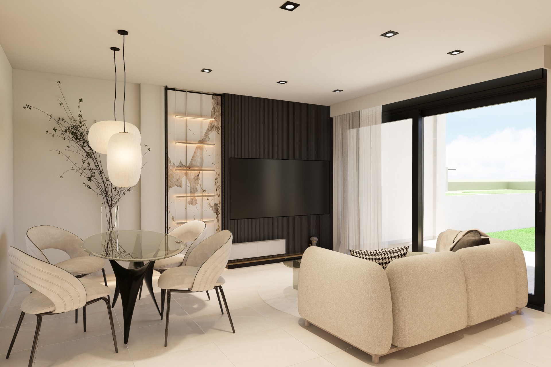 Nouveau - Appartement - Pilar de La Horadada - Pilar de La Horadada - Ville