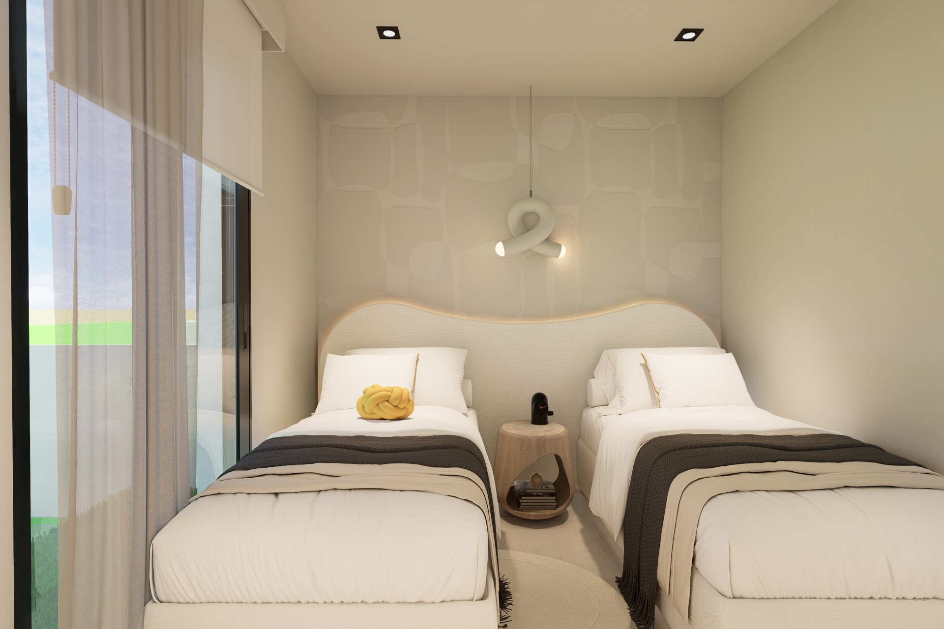 Nouveau - Appartement - Pilar de La Horadada - Pilar de La Horadada - Ville