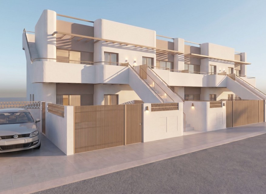 Nouveau - Appartement - Pilar de La Horadada - Pilar de La Horadada - Ville