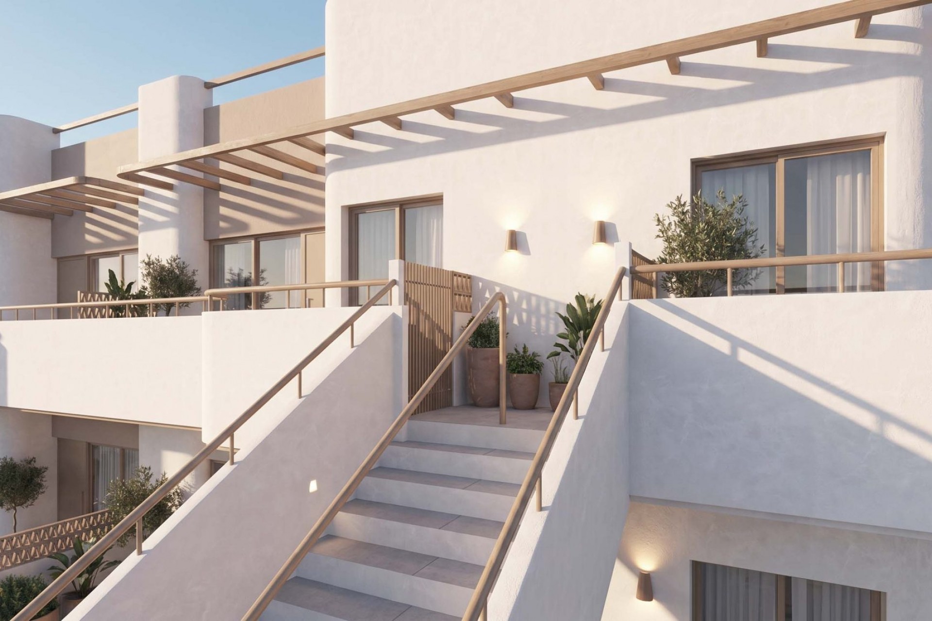 Nouveau - Appartement - Pilar de La Horadada - Pilar de La Horadada - Ville