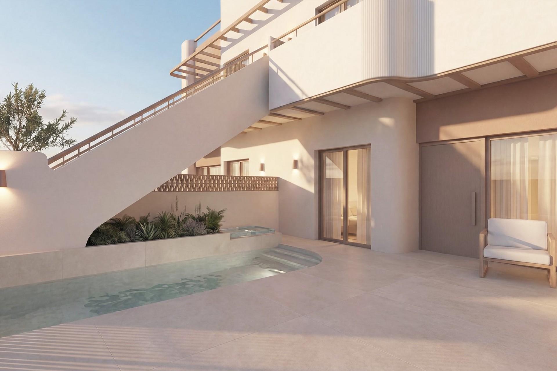 Nouveau - Appartement - Pilar de La Horadada - Pilar de La Horadada - Ville