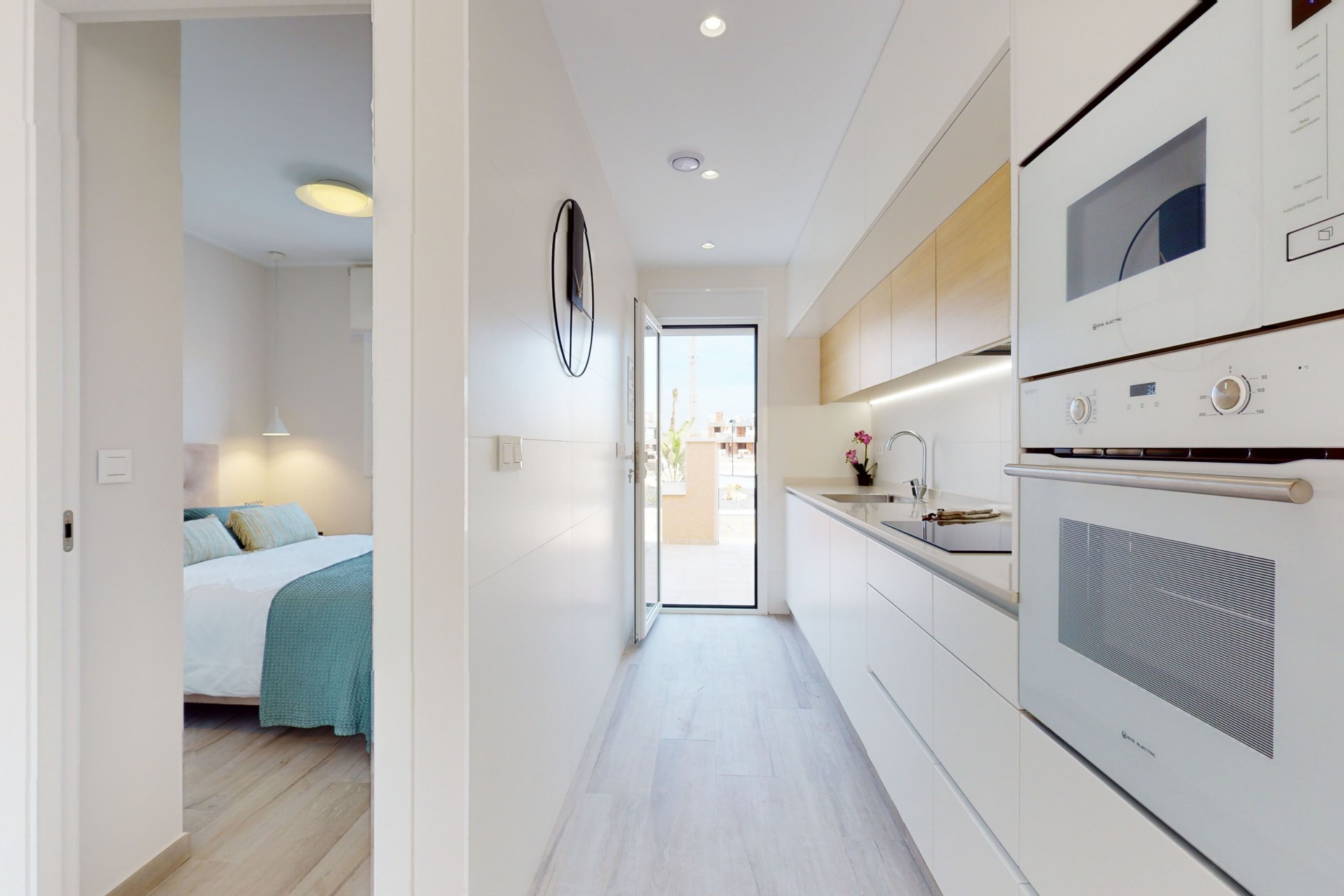Nouveau - Appartement - Pilar de La Horadada - Pilar de La Horadada - Ville