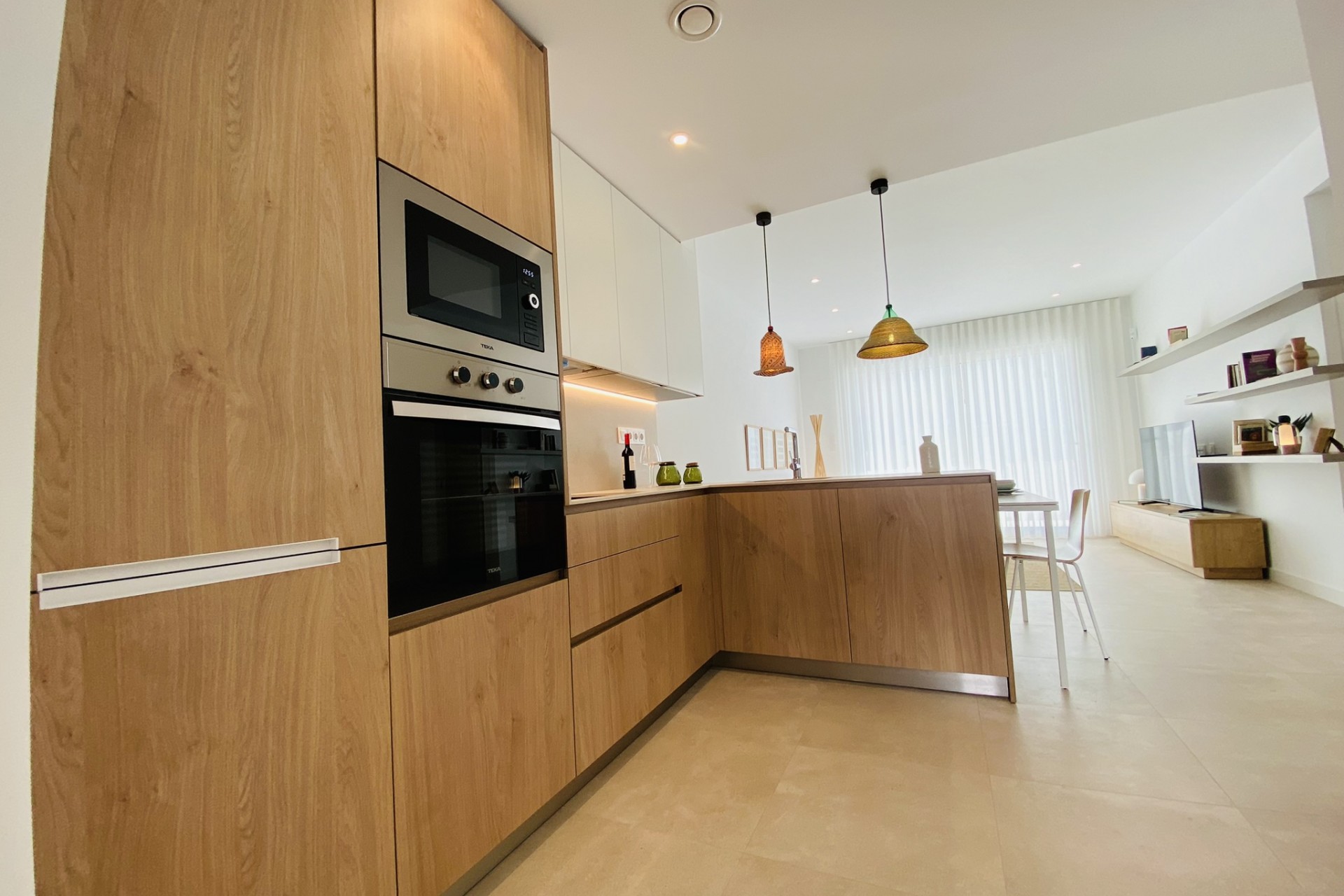 Nouveau - Appartement - Pilar de La Horadada - Pilar de La Horadada - Ville