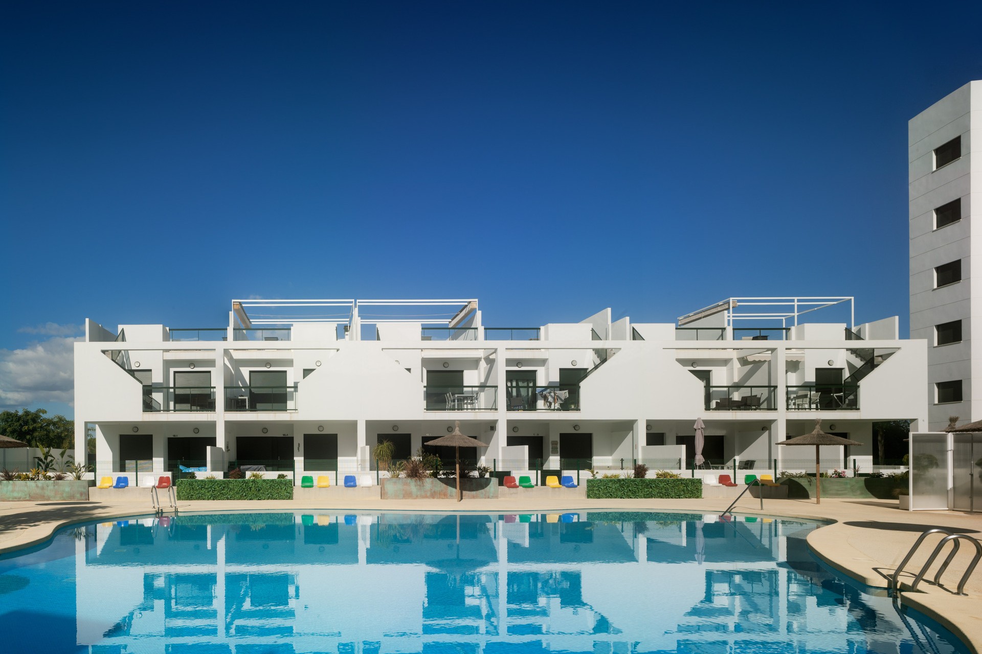 Nouveau - Appartement - Pilar de La Horadada - Pilar de La Horadada - Ville