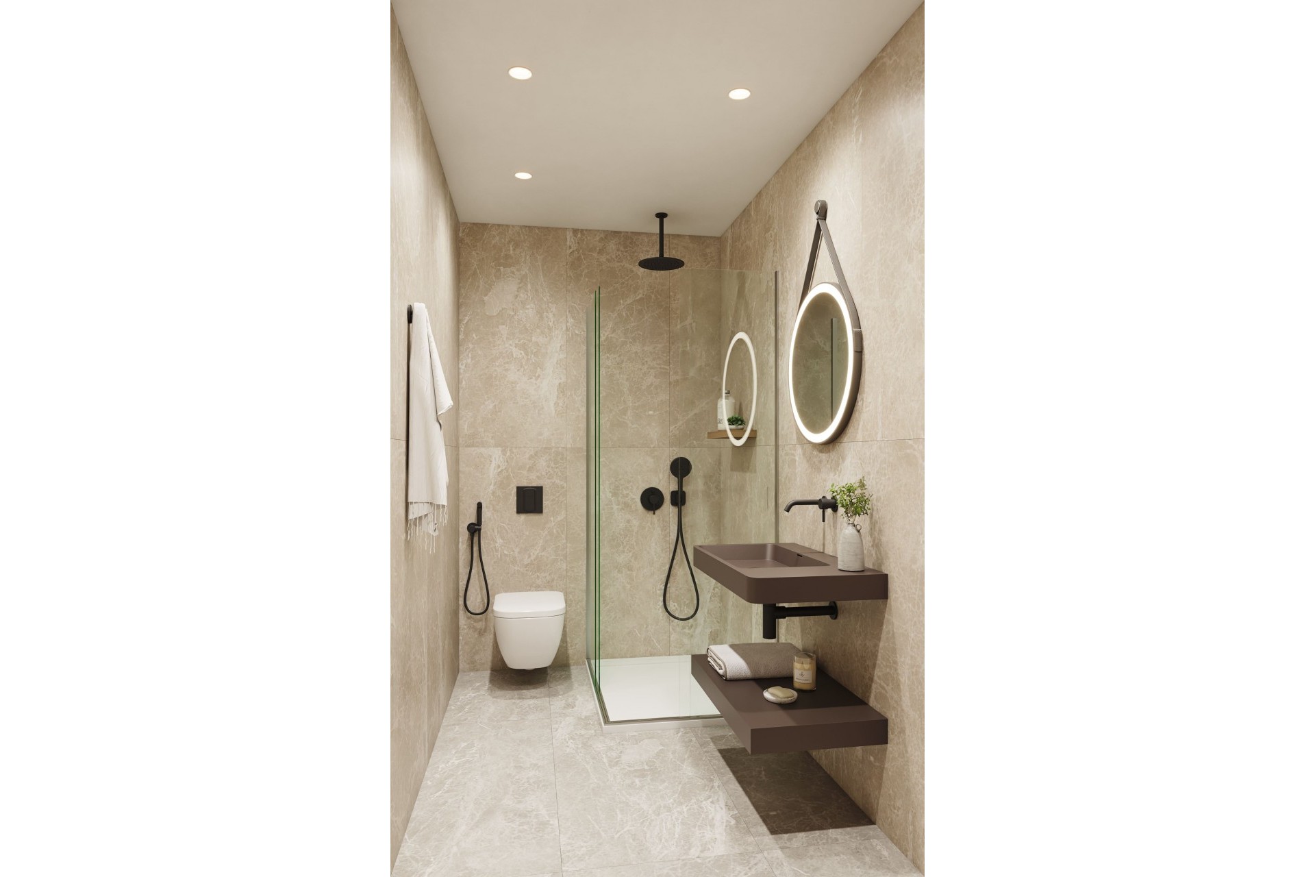 Nouveau - Appartement - Pilar de La Horadada - Pilar de La Horadada - Ville