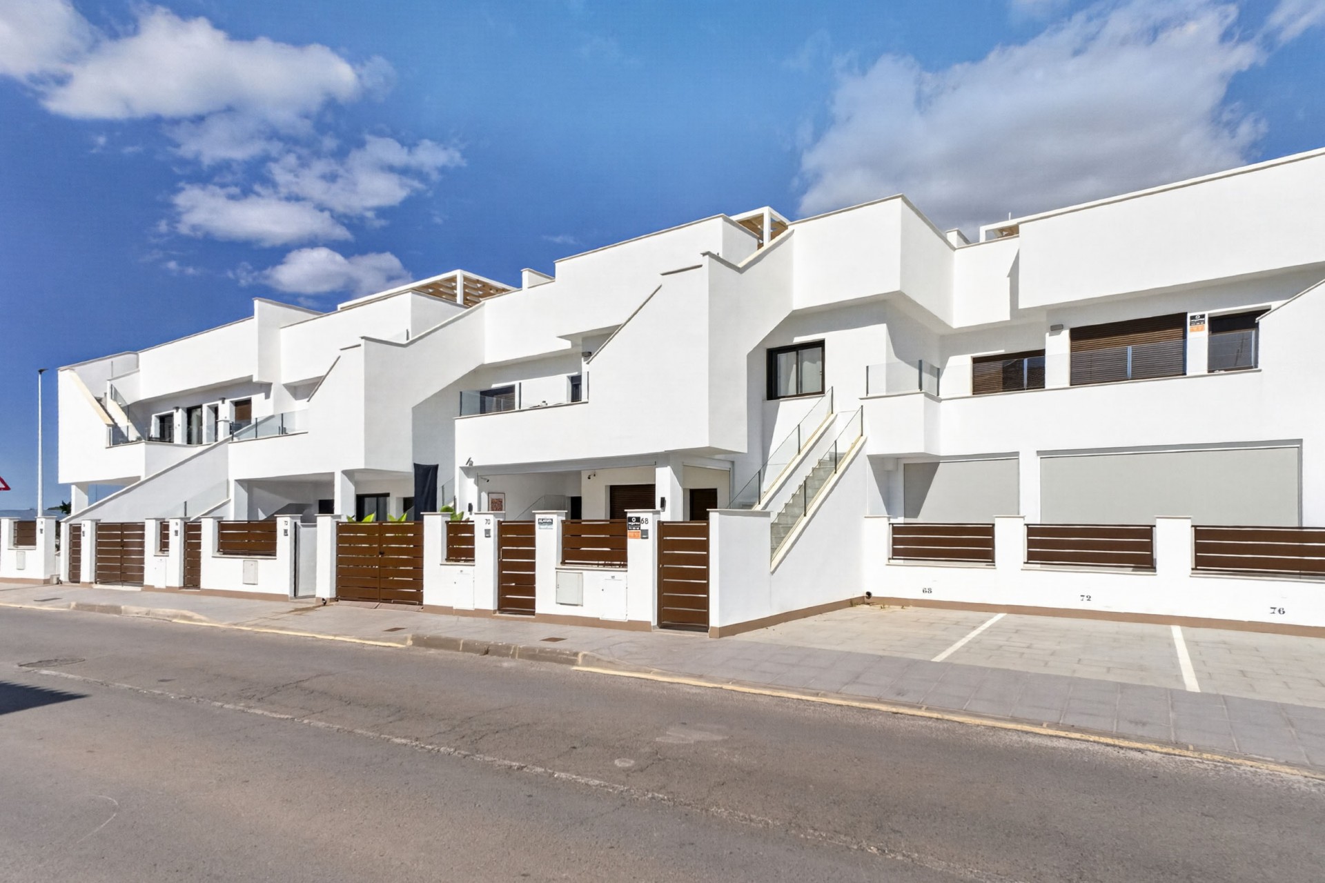 Nouveau - Appartement - Pilar de La Horadada - Pilar de La Horadada - Ville