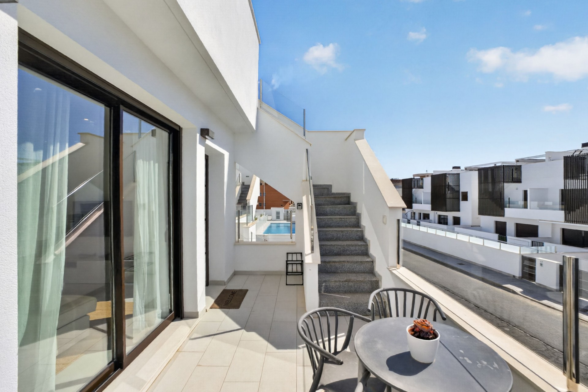 Nouveau - Appartement - Pilar de La Horadada - Pilar de La Horadada - Ville