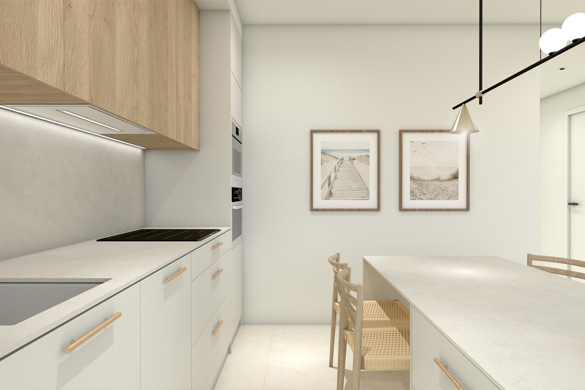 Nouveau - Appartement - Pilar de La Horadada - Pilar De La Horadada