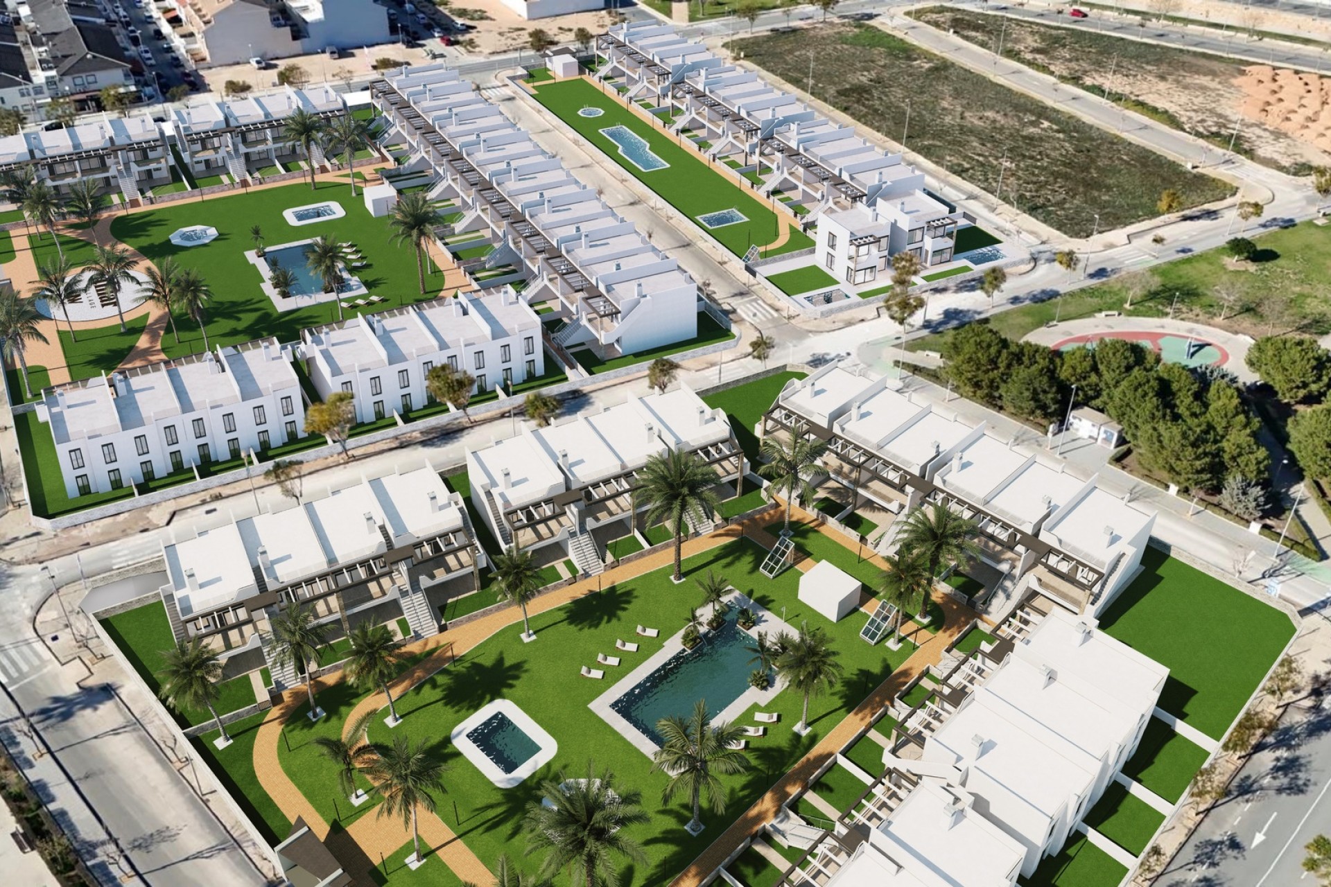 Nouveau - Appartement - Pilar de La Horadada - Pilar De La Horadada