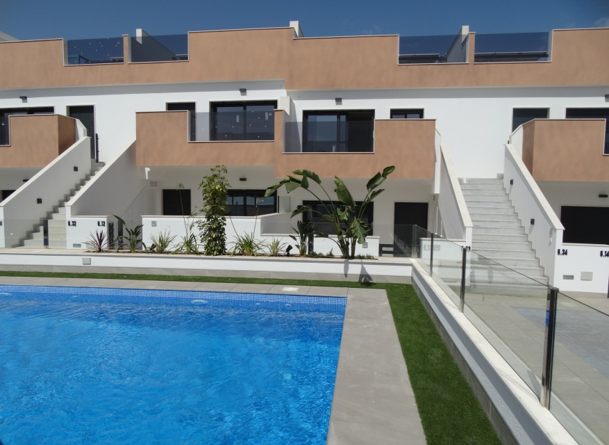 Nouveau - Appartement - Pilar de La Horadada - Pilar De La Horadada