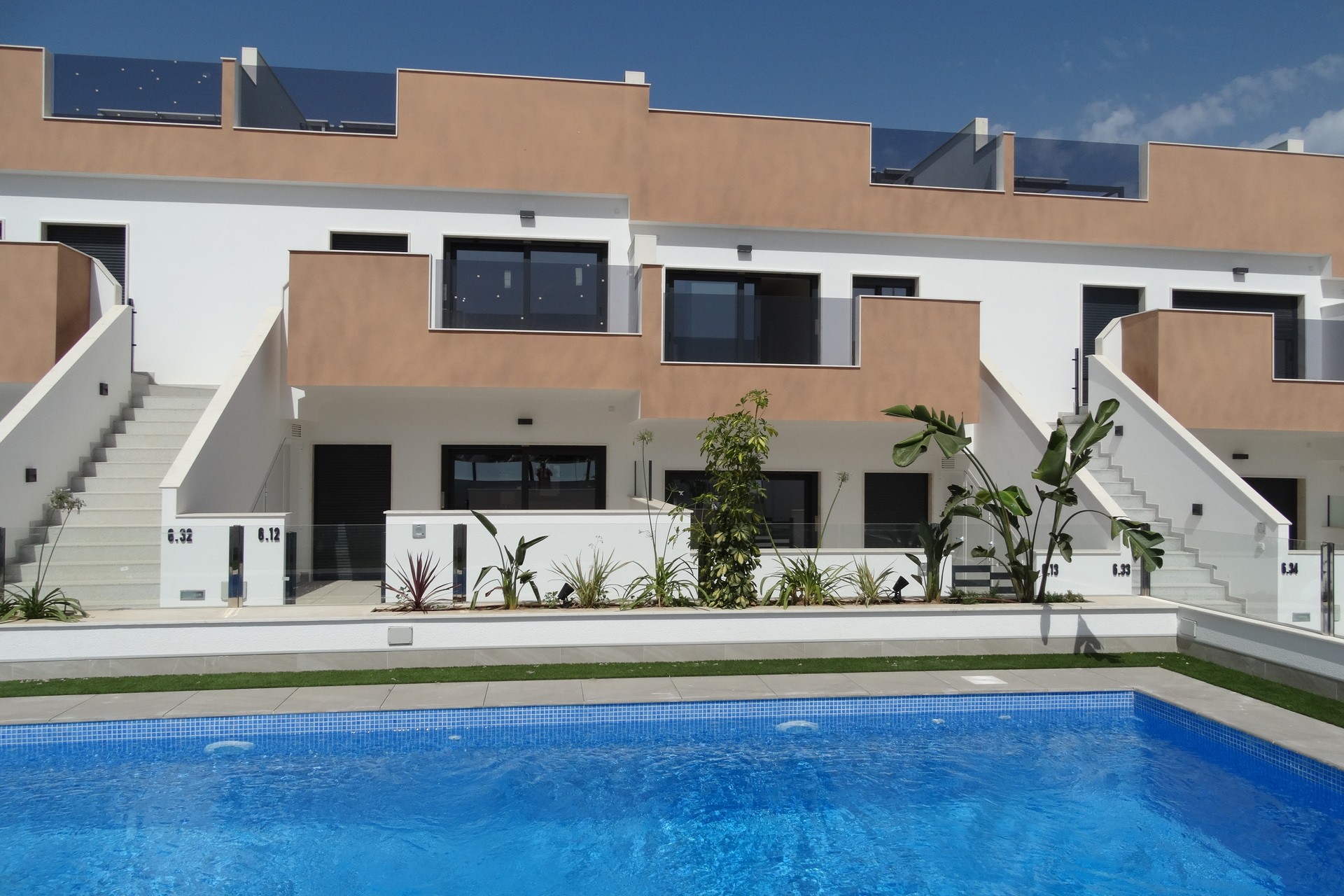 Nouveau - Appartement - Pilar de La Horadada - Pilar De La Horadada