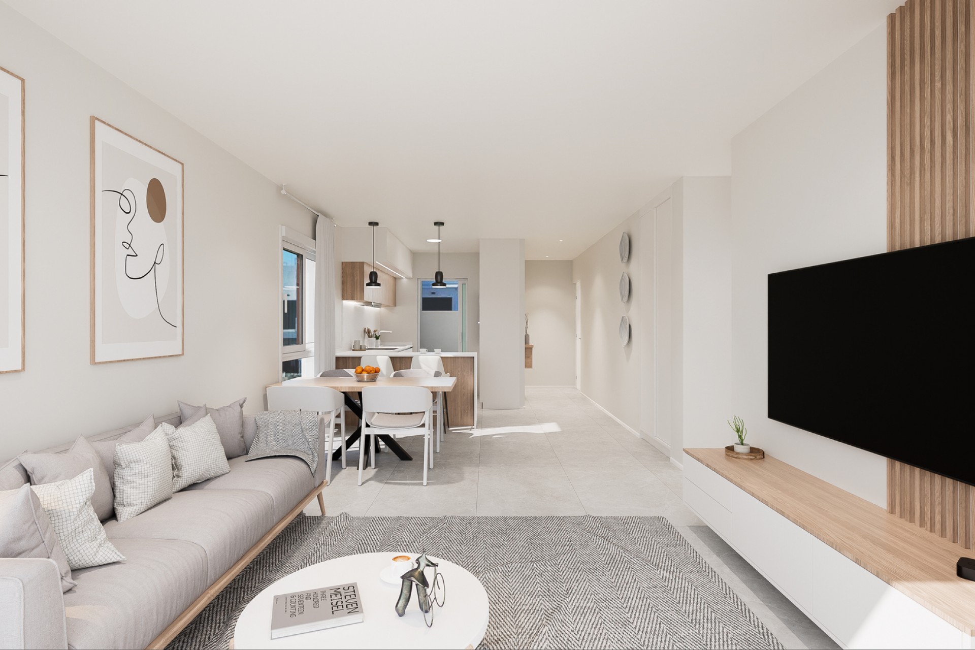 Nouveau - Appartement - Pilar de La Horadada - Pilar De La Horadada