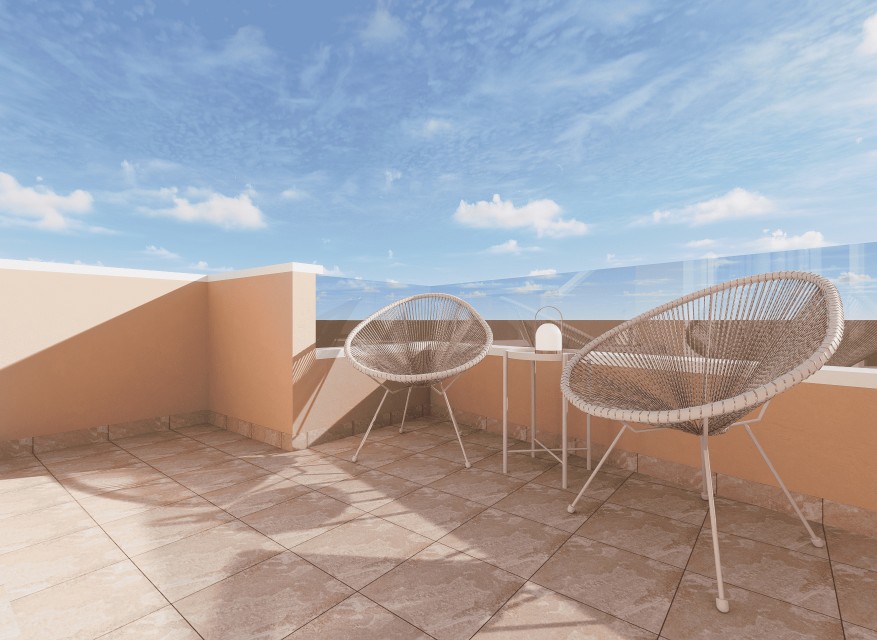 Nouveau - Appartement - Pilar de La Horadada - Pilar De La Horadada