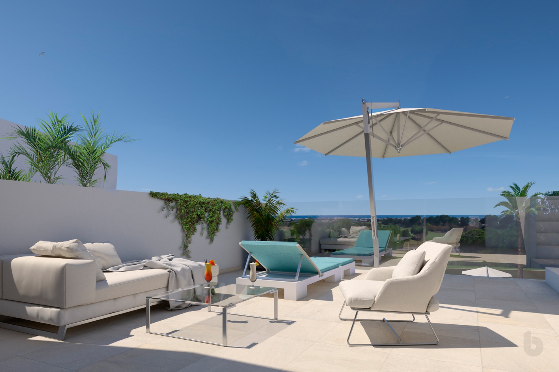 Nouveau - Appartement - Pinar de Campoverde