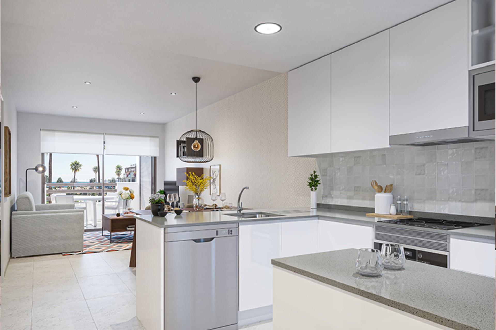 Nouveau - Appartement - Pulpi - Mar de Pulpí