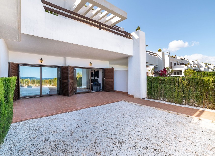 Nouveau - Appartement - Pulpi - Mar de Pulpí