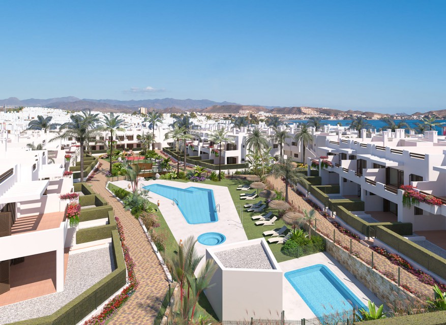 Nouveau - Appartement - Pulpi - Mar de Pulpí