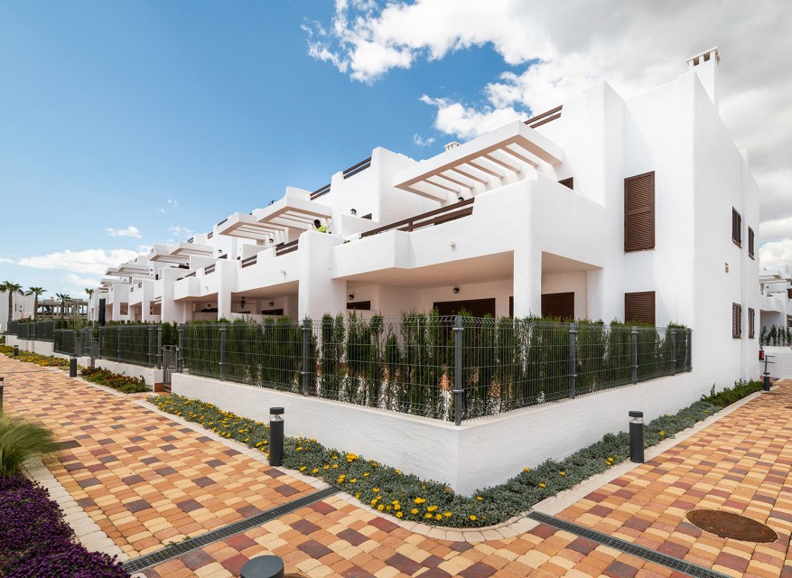 Nouveau - Appartement - Pulpi - Mar de Pulpí