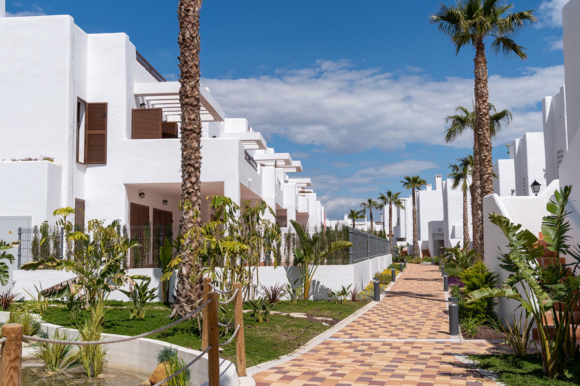 Nouveau - Appartement - Pulpi - Mar de Pulpí