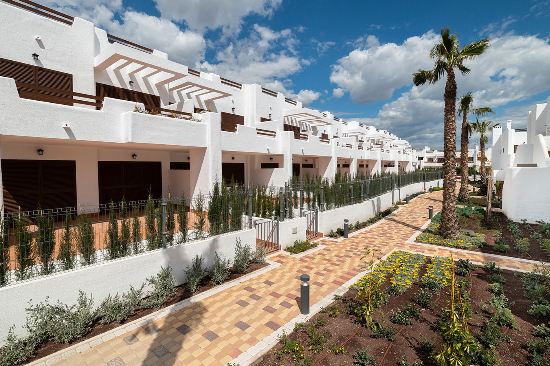 Nouveau - Appartement - Pulpi - Mar de Pulpí
