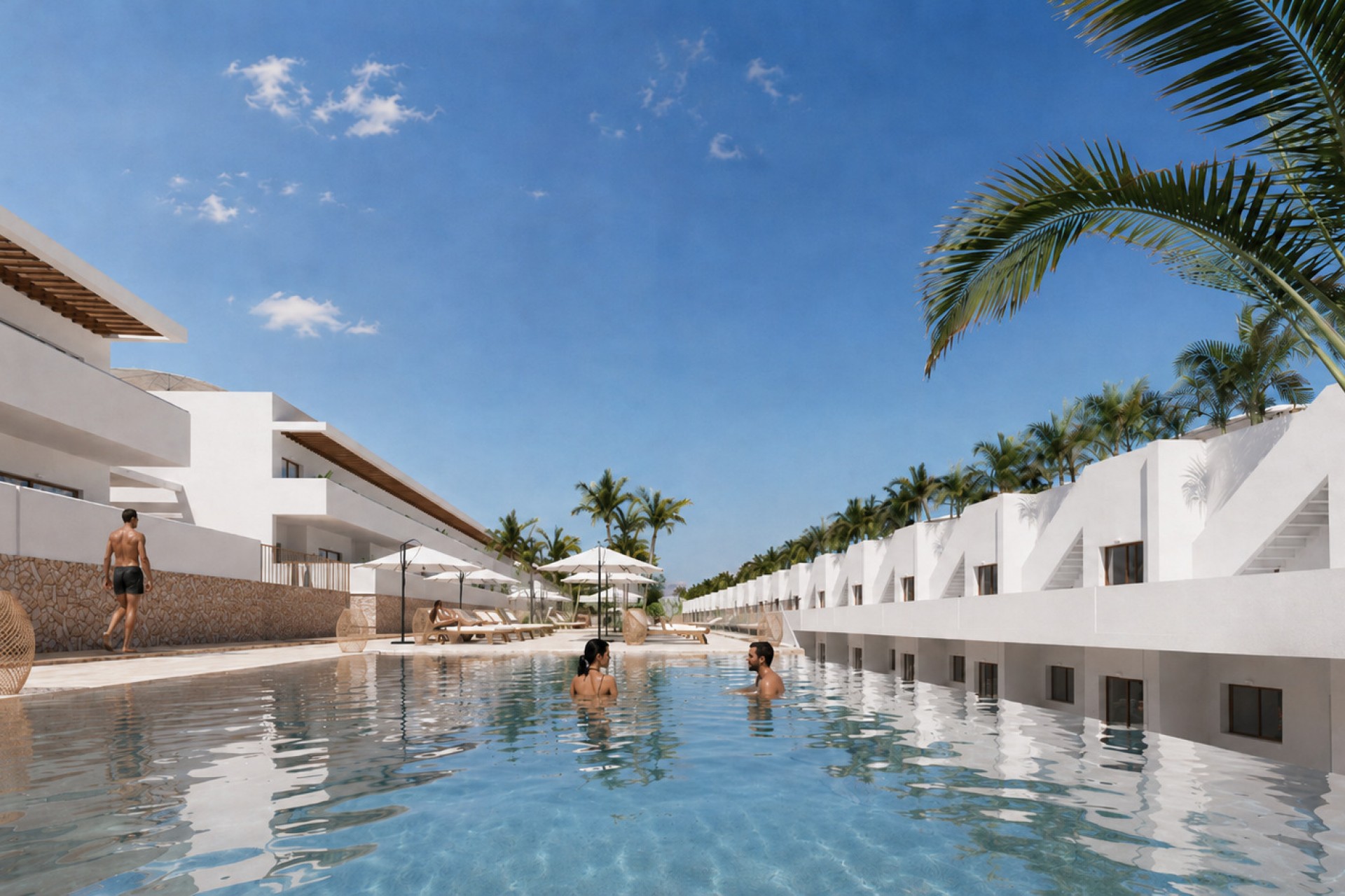 Nouveau - Appartement - Pulpi - Mar de Pulpí